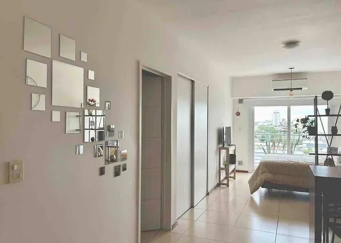 Vistoso Departamento C/Balcon