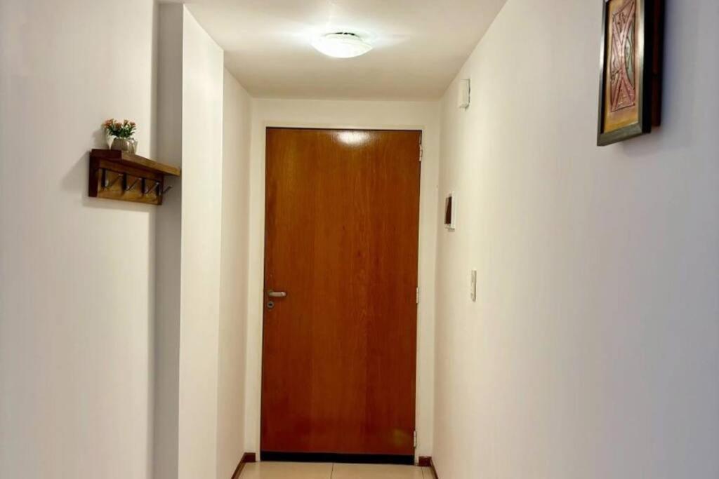 Vistoso Departamento C/balcon Appartamento Buenos Aires