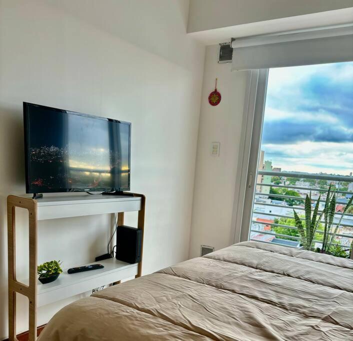 Appartamento Vistoso Departamento C/balcon Buenos Aires