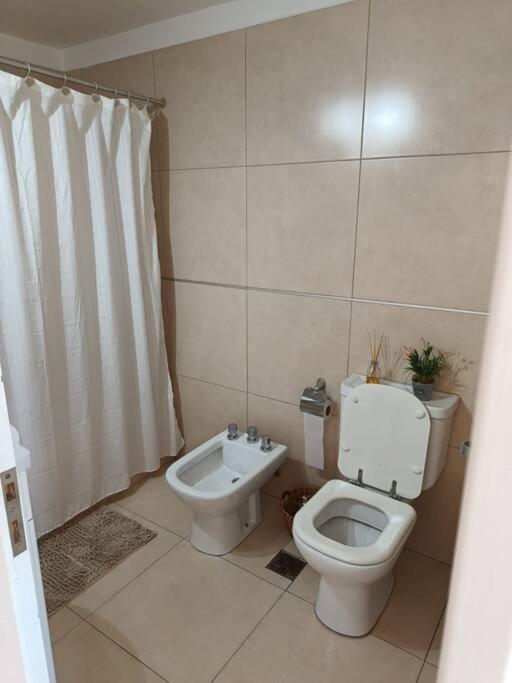 Appartamento Vistoso Departamento C/balcon Buenos Aires