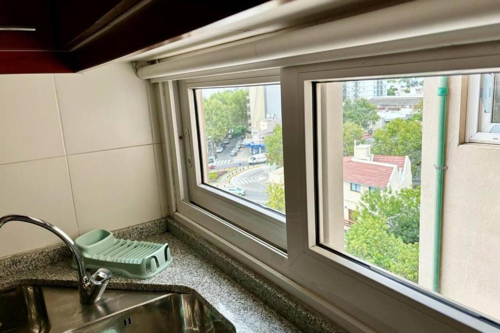 Vistoso Departamento C/balcon Appartamento *