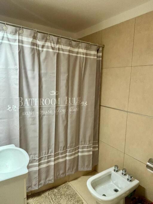 Vistoso Departamento C/balcon Appartamento