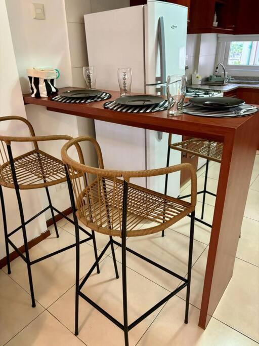Appartamento Vistoso Departamento C/balcon Buenos Aires