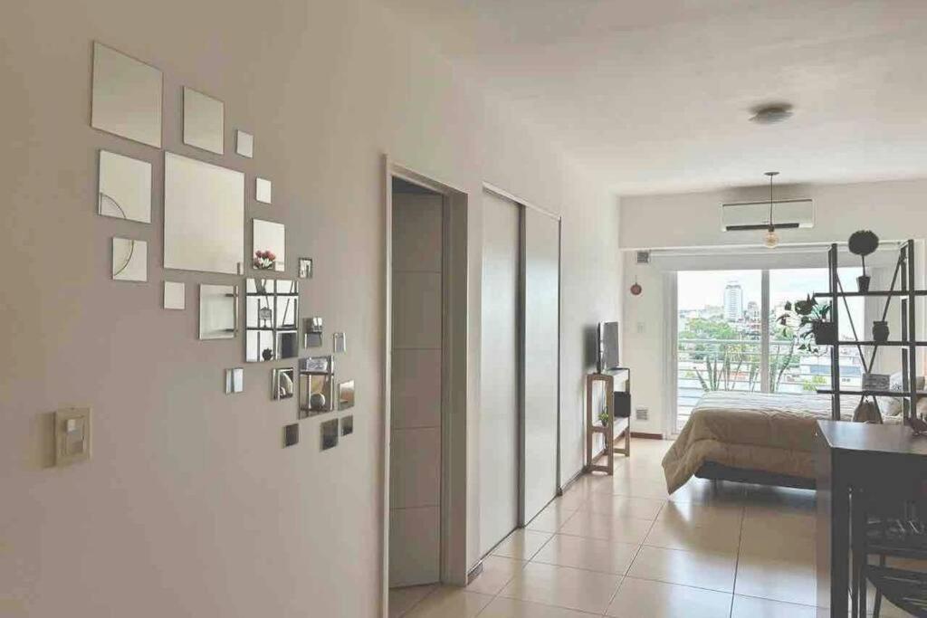 Vistoso Departamento C/balcon Buenos Aires