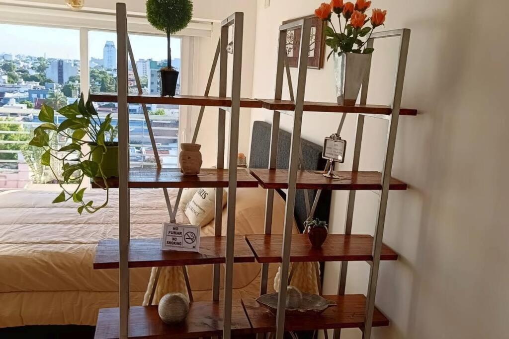 Vistoso Departamento C/balcon Buenos Aires