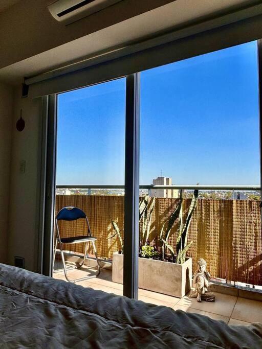 Vistoso Departamento C/balcon Appartamento